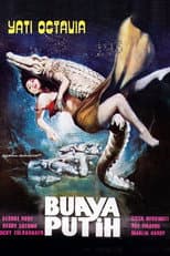 Poster for The White Crocodile