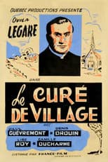 Poster for Le curé de village