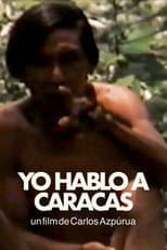 Poster for Yo hablo a Caracas