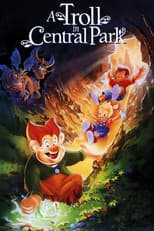 Poster for A Troll in Central Park