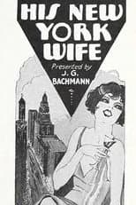 Poster for His New York Wife