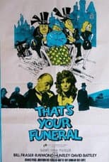 Poster for That's Your Funeral
