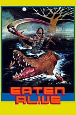 Poster for Eaten Alive