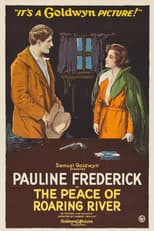 Poster for The Peace of Roaring River