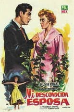 Poster for Mi desconocida esposa