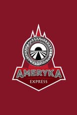 Poster for Ameryka Express