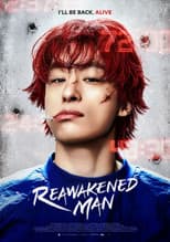 Poster for Reawaken Man: The Red