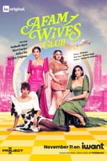 Poster for AFAM Wives Club