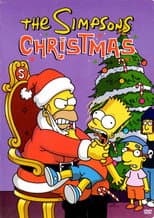 Poster for The Simpsons: Christmas