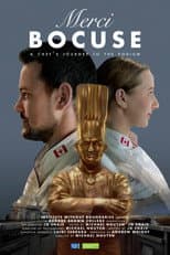 Poster for Merci Bocuse