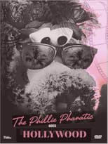 Poster for The Phillie Phanatic Goes Hollywood
