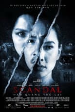 Poster for Scandal: Hào Quang Trở Lại