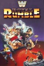 Poster for WWE Royal Rumble 1994