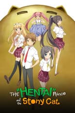 Poster for The "Hentai" Prince and the Stony Cat