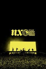 Poster for NX Zero - Tour Cedo Ou Tarde Ao Vivo