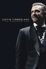 Poster for Justin Timberlake + The Tennessee Kids