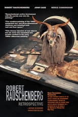 Poster for Robert Rauschenberg: Retrospective