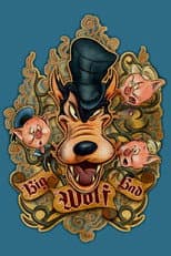 Poster for The Big Bad Wolf