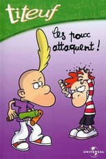 Poster for Titeuf - Vol. 4 - Les poux attaquent !
