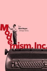 Poster for Modernism, Inc.: The Eliot Noyes Design Story