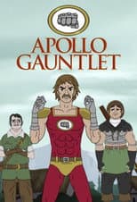 Poster for Apollo Gauntlet