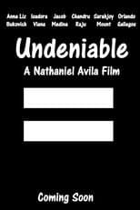 Poster for Undeniable