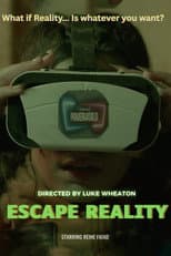 Poster for Escape Reality