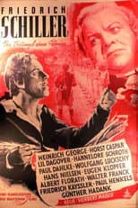 Poster for Friedrich Schiller – The Triumph of a Genius