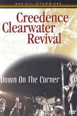 Poster for Creedence Clearwater Revival: Down on the Corner