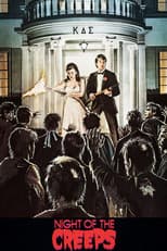 Poster for Thrill Me!: The Making of Night of the Creeps
