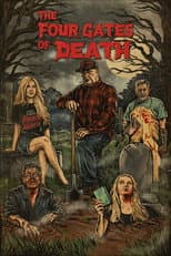 Poster for The Four Gates of Death