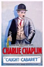Poster for Caught in a Cabaret