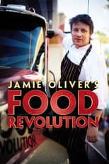 Poster for Jamie Oliver's Food Revolution