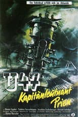 Poster for U47 - Kapitänleutnant Prien