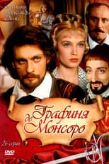 Poster for The Countess de Monsoreau