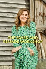 Poster for Saved and Remade Workshop