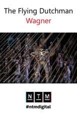 Poster for The Flying Dutchman - MANNHEIM