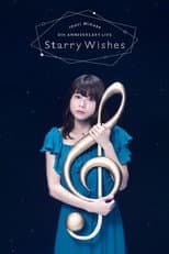Poster for Inori Minase 5th ANNIVERSARY LIVE Starry Wishes