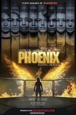 Poster for Invicta FC Phoenix Rising Series 1