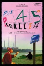 Poster for Sul 45° parallelo