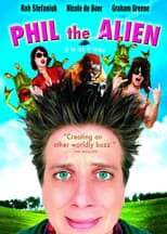 Poster for Phil the Alien