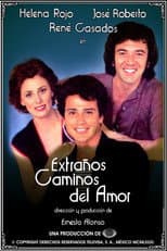 Poster for Extraños caminos del amor