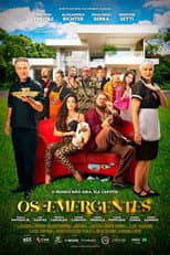 Poster for Os Emergentes