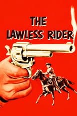 Poster for The Lawless Rider