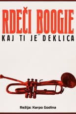Poster for Red Boogie