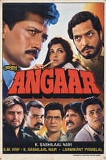 Poster for Angaar