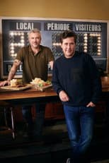 Poster for L'avant-match des foodies