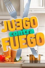 Poster for Juego contra fuego