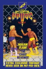 Poster for WCW Halloween Havoc 1994