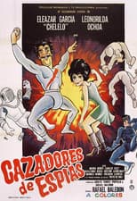 Poster for Cazadores de espías